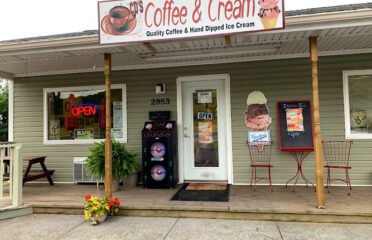 CD’s Coffee and Barber Shop