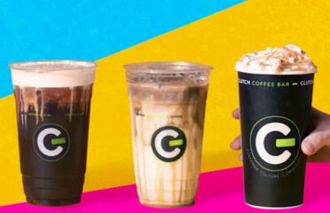 CLUTCH Coffee Bar