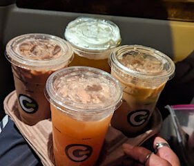 CLUTCH Coffee Bar