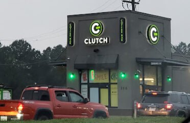 CLUTCH Coffee Bar