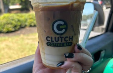 CLUTCH Coffee Bar