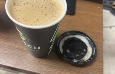 CLUTCH Coffee Bar