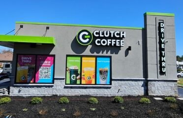 CLUTCH Coffee Bar