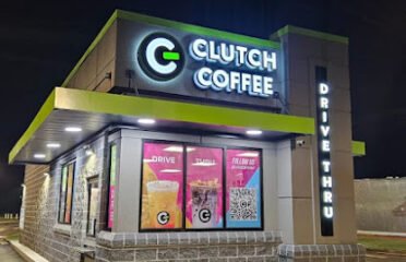 CLUTCH Coffee Bar