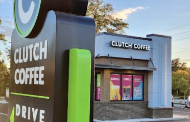 CLUTCH Coffee Bar