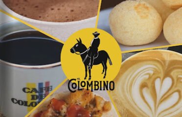 COLOMBINO Coffee (Northside)