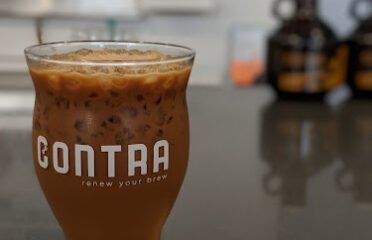 CONTRA COFFEE and TEA