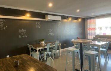 CORNERSTONE COFFEE HOUSE