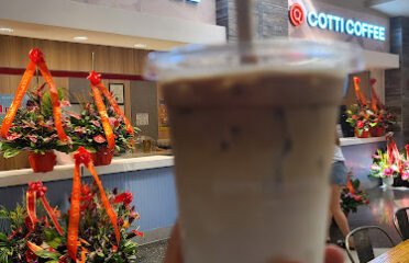 COTTI COFFEE-PEARL HIGHLANDS