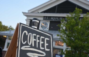 CR Coffee Shop