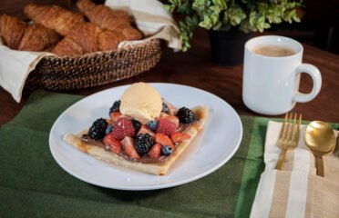 CREPES GARDEN