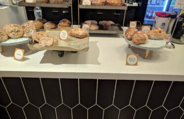 CUPS Coffee at Capital Center