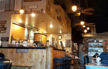 Cabin Coffee Cafe
