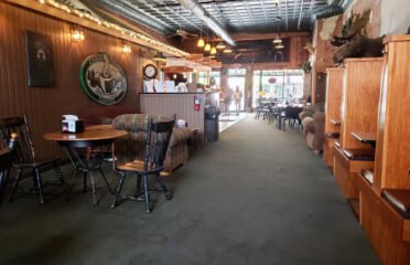 Cabin Fever Coffee (Downtown)