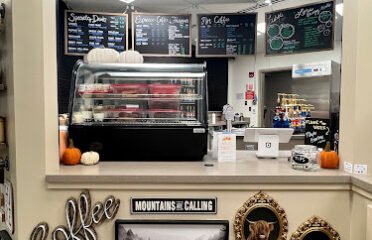 Cabin Fever Coffee at NSCC