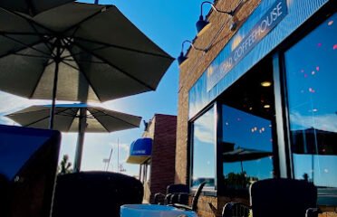 Cabin Road coffeehouse