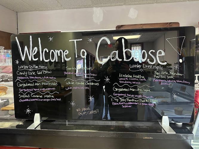 Caboose Coffee and Creamery