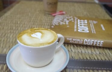 Cacao cafe