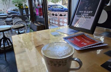 Cactus Cloud Cafe
