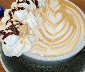 CafÃ© Barista – NeoCity Way
