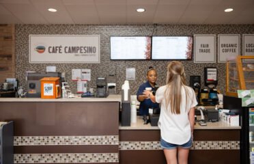 CafÃƒÂ© Campesino at GSW