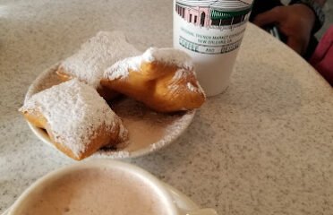 CafÃƒÂ© Du Monde Ã¢â‚¬â€œ City Park