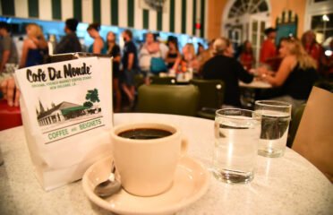 CafÃƒÂ© Du Monde Riverwalk