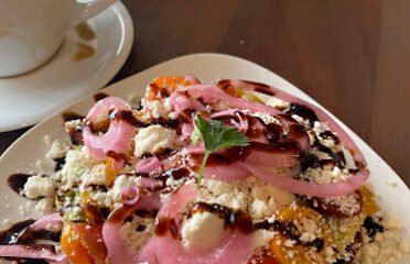 CafÃƒÂ© Full Circle