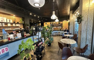CafÃƒÂ© Hagen (CafÃƒÂ© and Roastery)