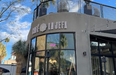 CafÃƒÂ© La Jefa