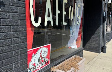 Cafe 19 West Milton
