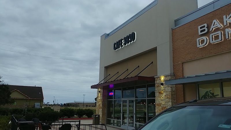 Cafe 3830