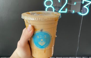 Cafe 82:3- 9th Street