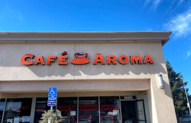 Cafe Aroma CA