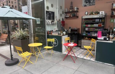 Cafe Balzac