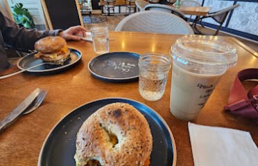 Cafe Blue