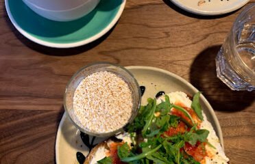 Cafe Blue