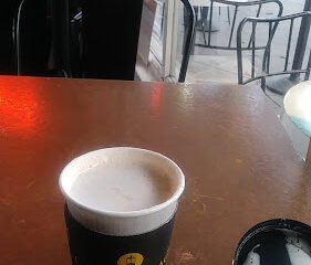 Cafe Collage