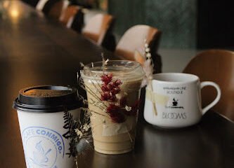 Cafe Conmigo – Cranberry