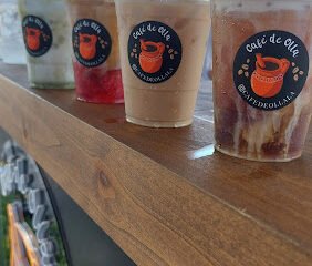 Cafe De Olla