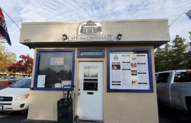 Cafe Des Croissants (Drive-thru)