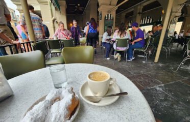 Cafe Du Monde