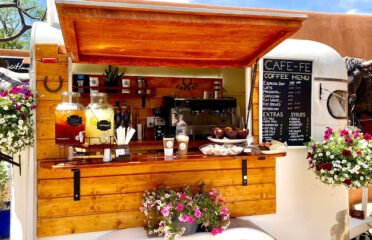 Cafe Fe Coffee Trailer