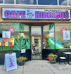 Cafe Hibiscus