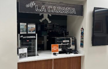 Cafe La Carreta Baptist Hospital