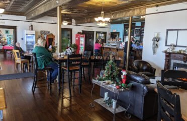 Cafe LattÃƒÂ© @ The Jackson