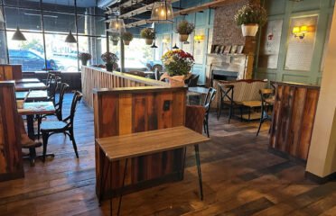 Cafe Lava and Bento