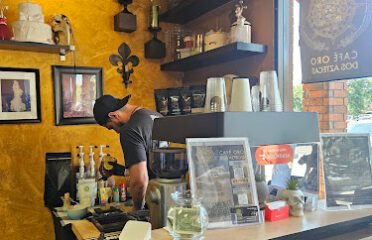 Cafe Oro Dos Aztecas