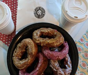 Cafe Racer Coffee + Donuts