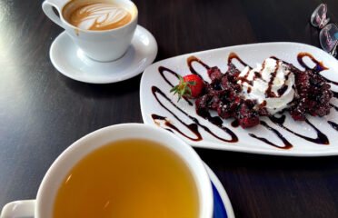 Cafe Steam at Two Discovery Square